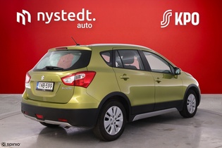 Suzuki SX4 S-CROSS vaihtoauto