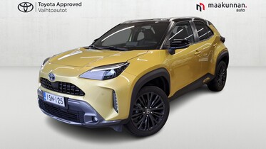 Toyota Yaris Cross vaihtoauto