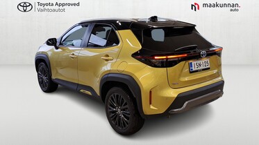 Toyota Yaris Cross vaihtoauto