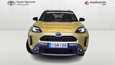 Toyota Yaris Cross vaihtoauto