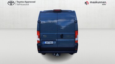 Toyota Proace MAX vaihtoauto