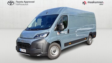 Toyota Proace MAX vaihtoauto