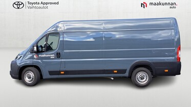 Toyota Proace MAX vaihtoauto