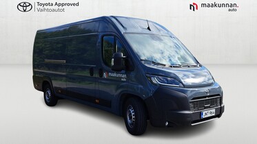 Toyota Proace MAX vaihtoauto