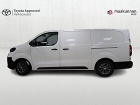 Toyota Proace vaihtoauto