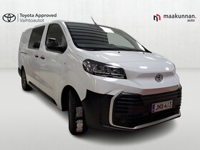 Toyota Proace vaihtoauto