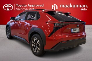 Toyota bZ4X vaihtoauto