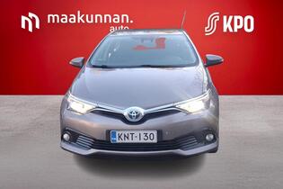 Toyota Auris vaihtoauto