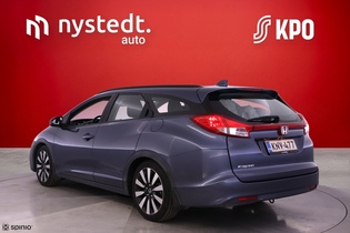 Honda Civic vaihtoauto