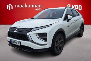 Mitsubishi Eclipse vaihtoauto