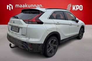 Mitsubishi Eclipse vaihtoauto