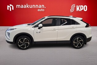 Mitsubishi Eclipse Cross vaihtoauto