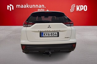 Mitsubishi Eclipse Cross vaihtoauto