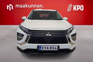 Mitsubishi Eclipse Cross vaihtoauto