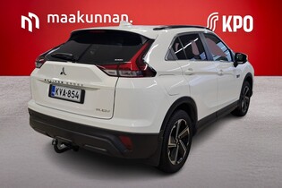 Mitsubishi Eclipse Cross vaihtoauto