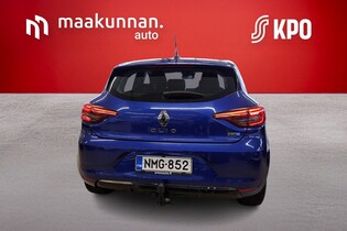 Renault Clio vaihtoauto