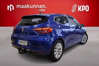 Renault Clio vaihtoauto