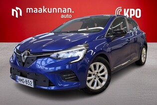 Renault Clio vaihtoauto