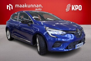 Renault Clio vaihtoauto