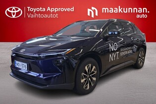 Toyota bZ4X vaihtoauto