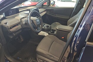 Toyota bZ4X vaihtoauto