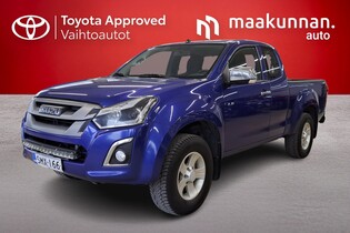 Isuzu D-Max vaihtoauto