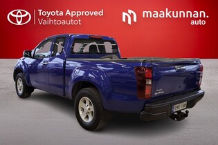 Isuzu D-Max vaihtoauto