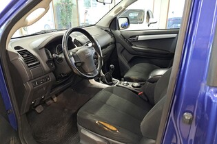 Isuzu D-Max vaihtoauto