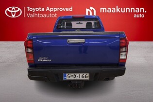 Isuzu D-Max vaihtoauto