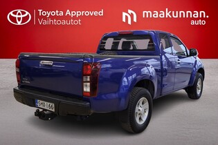 Isuzu D-Max vaihtoauto