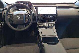 Toyota bZ4X vaihtoauto
