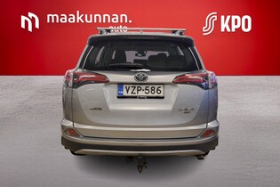 Toyota RAV4 vaihtoauto