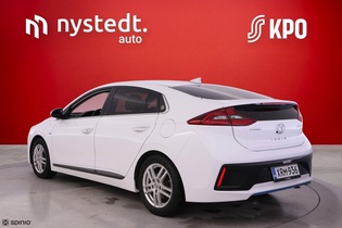 Hyundai IONIQ plug-in vaihtoauto