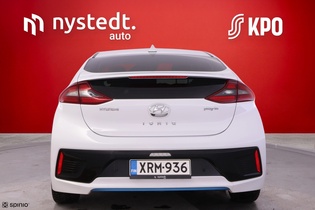 Hyundai IONIQ plug-in vaihtoauto