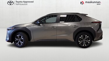 Toyota bZ4X vaihtoauto