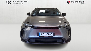 Toyota bZ4X vaihtoauto