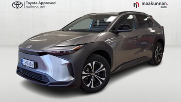 Toyota bZ4X vaihtoauto