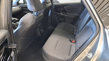 Toyota bZ4X vaihtoauto