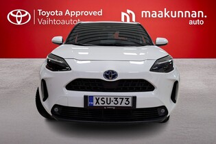 Toyota Yaris Cross vaihtoauto