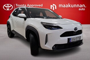 Toyota Yaris Cross vaihtoauto