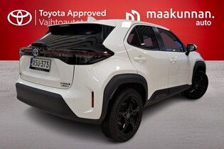Toyota Yaris Cross vaihtoauto