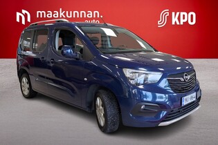 Opel Combo vaihtoauto