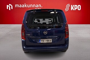 Opel Combo vaihtoauto