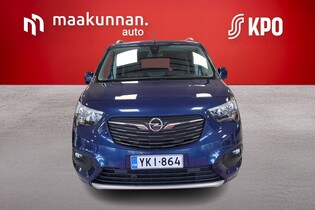 Opel Combo vaihtoauto