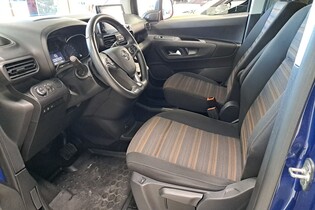 Opel Combo vaihtoauto