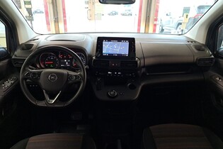 Opel Combo vaihtoauto