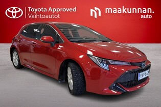 Toyota Corolla vaihtoauto