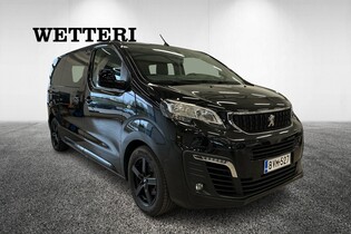Peugeot Traveller vaihtoauto