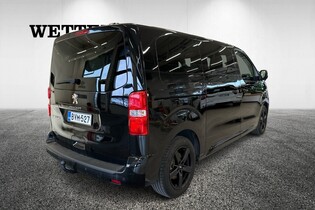 Peugeot Traveller vaihtoauto