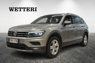 Volkswagen Tiguan Allspace vaihtoauto